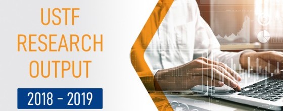 USTF Research Output 2018-2019