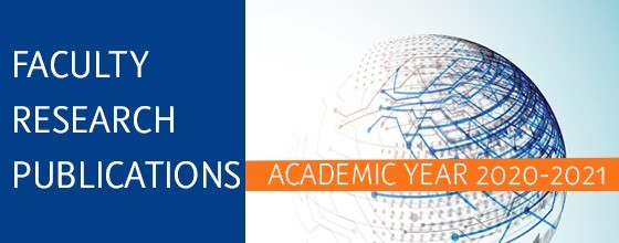 USTF Faculty Publications Book of Abstracts 2020-2021