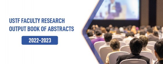 USTF Faculty Publications Book of Abstracts 2022-2023