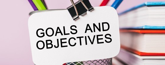 Goals and Objectives