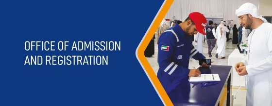 Admission & Registration