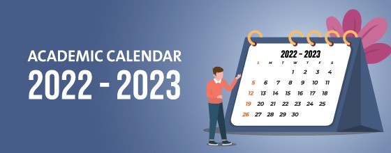 Academic Calendar 2022-2023