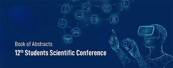 Book of Abstracts  12th Students Scientific Conference