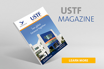 USTF Magazine