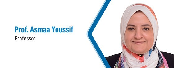 Prof. Asmaa Youssif Harhash