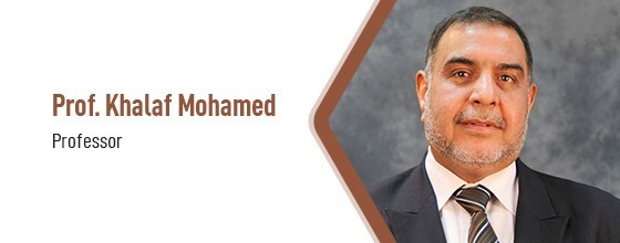 Prof. Khalaf Al Mohamad