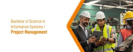 Bachelor of Science in Information Systems Project Management