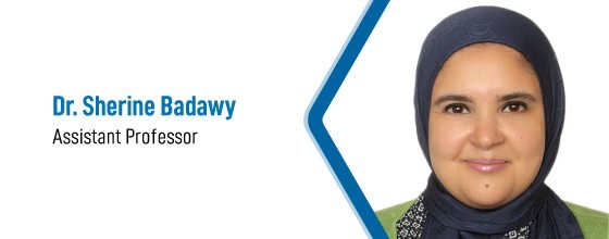 Dr. Sherine Badawy