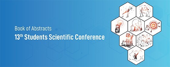 Book of Abstracts  13th Students Scientific Conference