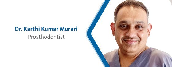 Dr. Karthi Kumar Murari