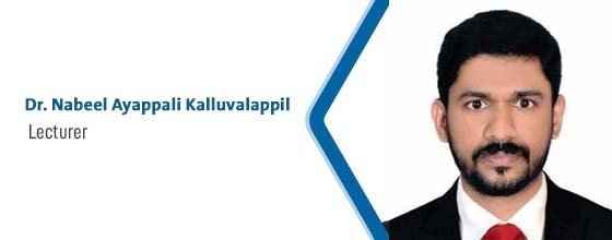 Dr. Nabeel Ayappali Kalluvalappil
