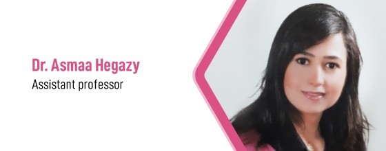 Dr. Asmaa hegezy