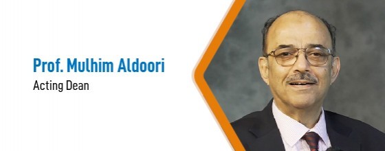 Prof. Mulhim Al Doori