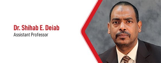 Dr. Shihab Eltahir Deiab