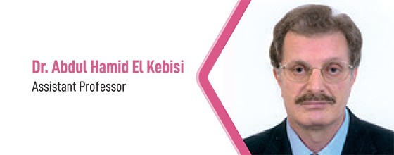 Dr. Abdul Hamid El Kebisi