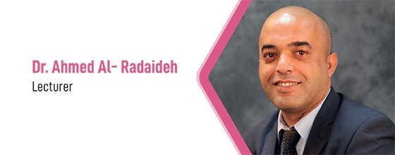 Dr. Ahmed AlRadaideh