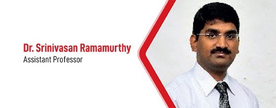 Dr. Srinivasan Ramamurthy