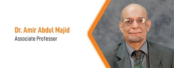 Dr. Amir J. Majid
