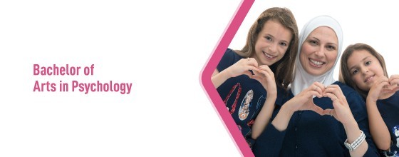 Bachelor of Arts in Psychology
