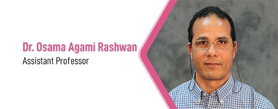 Dr. Osama Rashwan