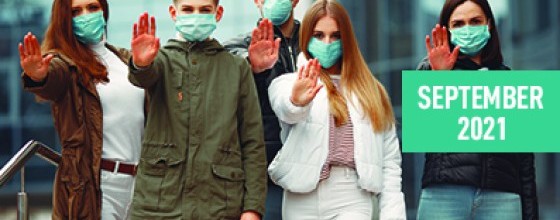 USTF operational plan during Covid-19 pandemic: Protocols and Procedures Sep 2021