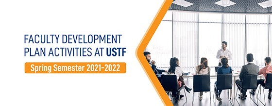 Faculty Development Plan Activities - Spring Semester - Academic Year 2021-2022