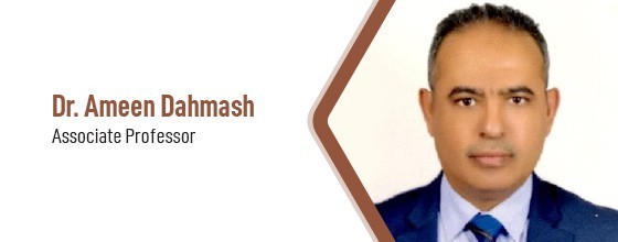 Dr. Ameen Abdo mohammed Dahmash