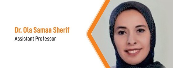 Dr. Ola Samaa Sherif