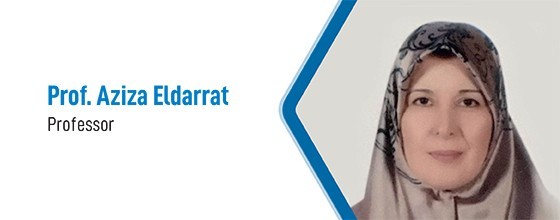 Dr. Aziza Eldarrat
