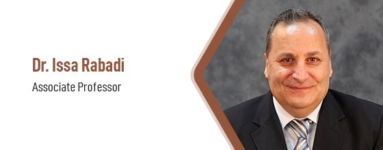 Dr. Issa Ghassan Rabadi