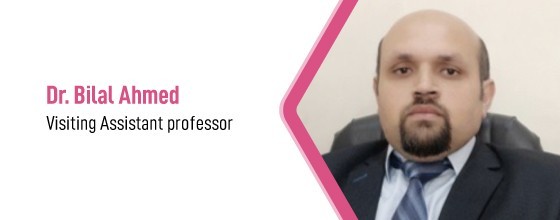 Dr. Bilal Ahmed
