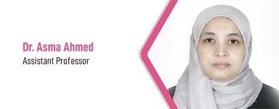 Dr. Asma Ahmed
