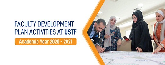Faculty Development Plan Activities -Academic Year 2020-2021