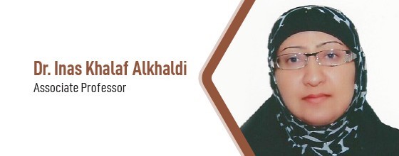 Dr. Inas Khalaf Alkhaldi