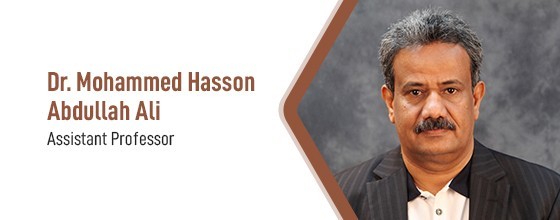 Dr. Mohammed Hasson Abdullah Ali