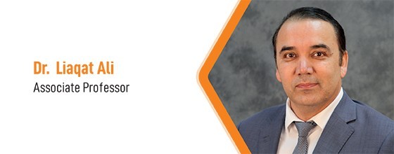 Dr. Liaqat Ali