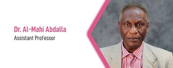 Dr. EL Mahi Abdulla El Nayer